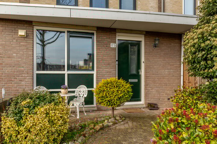 Foto 8 van Brahmsstraat 85