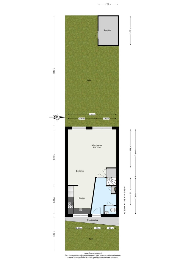 Foto 40 van Brahmsstraat 85