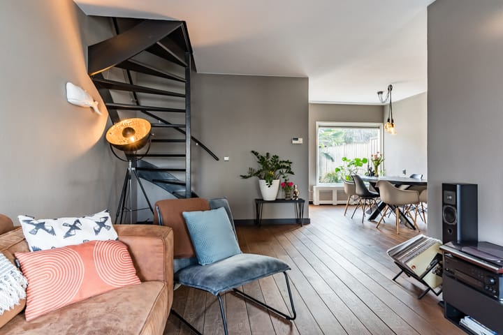 Foto 10 van Rector Buijselstraat 4