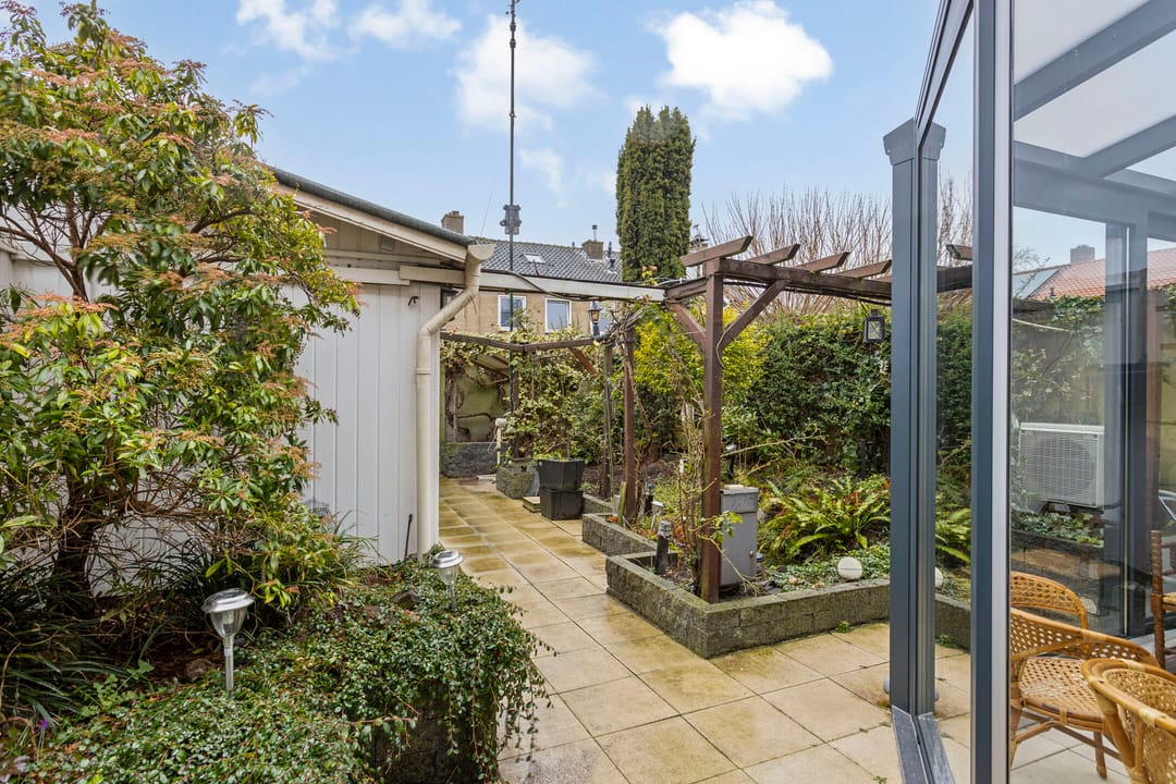 Foto 23 van Anthonie van Dijckstraat 23