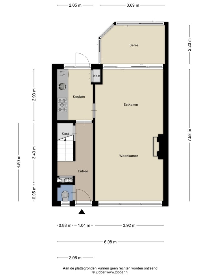 Foto 27 van Anthonie van Dijckstraat 23