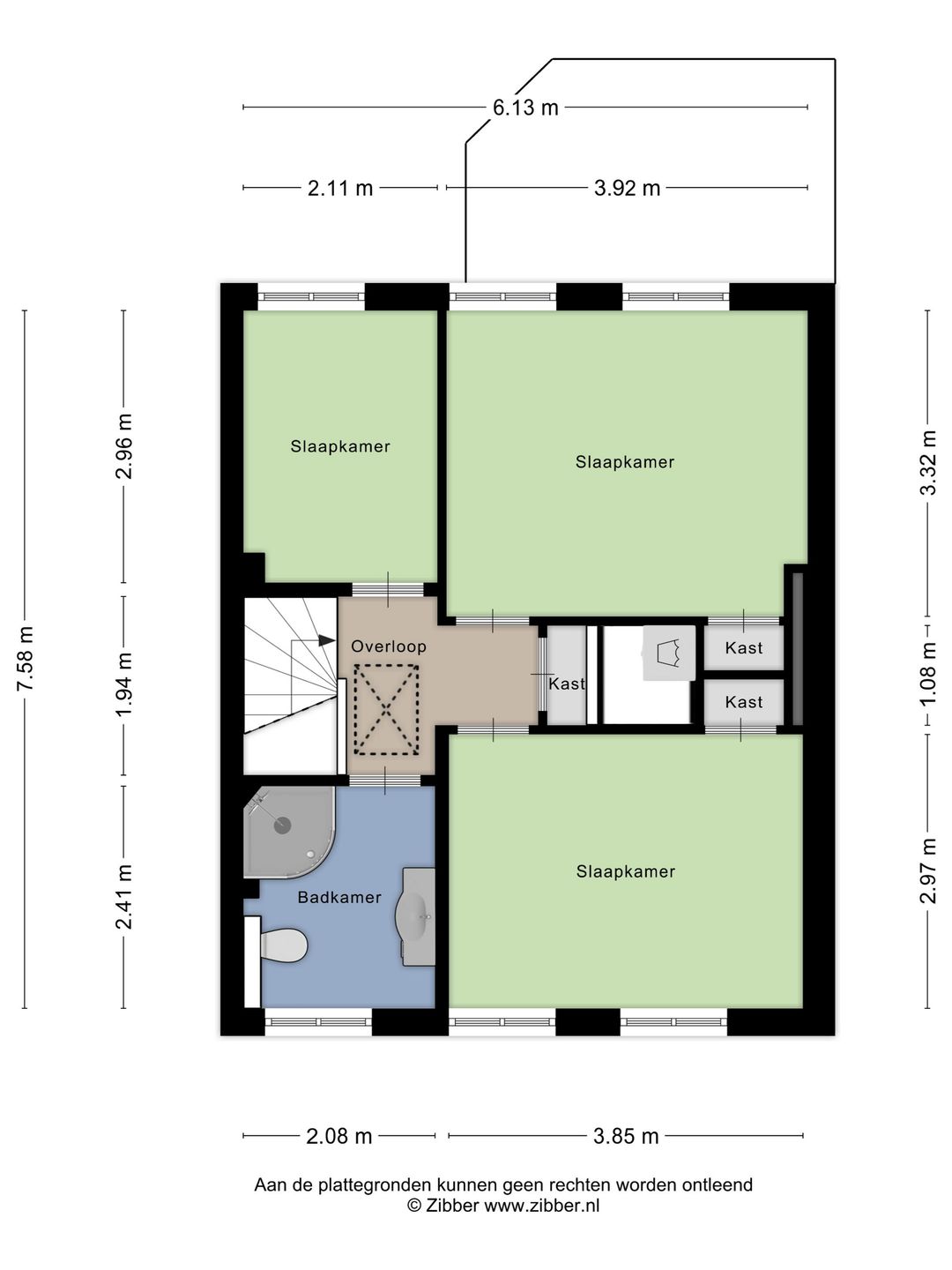 Foto 28 van Anthonie van Dijckstraat 23