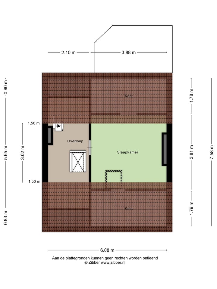 Foto 29 van Anthonie van Dijckstraat 23
