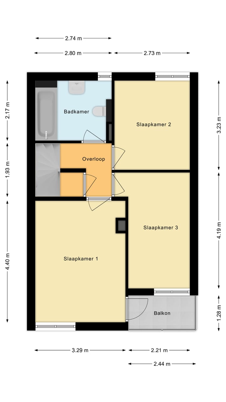Foto 43 van Rector Buijselstraat 4