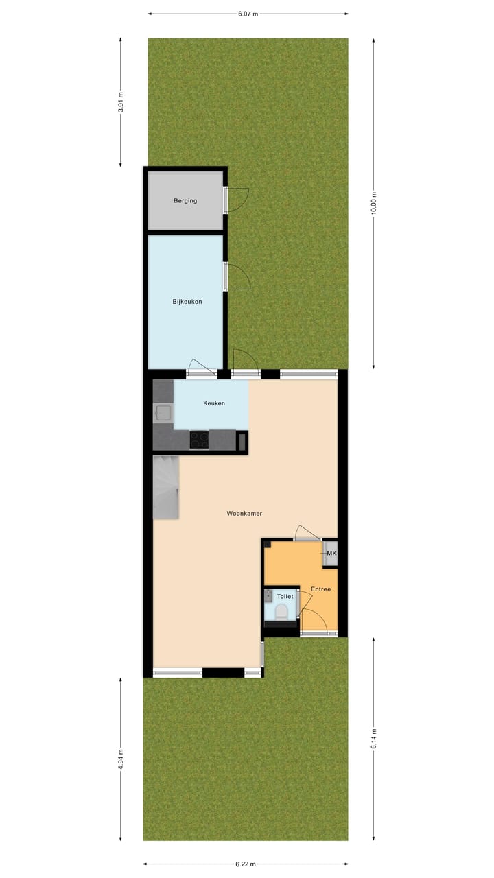 Foto 44 van Rector Buijselstraat 4