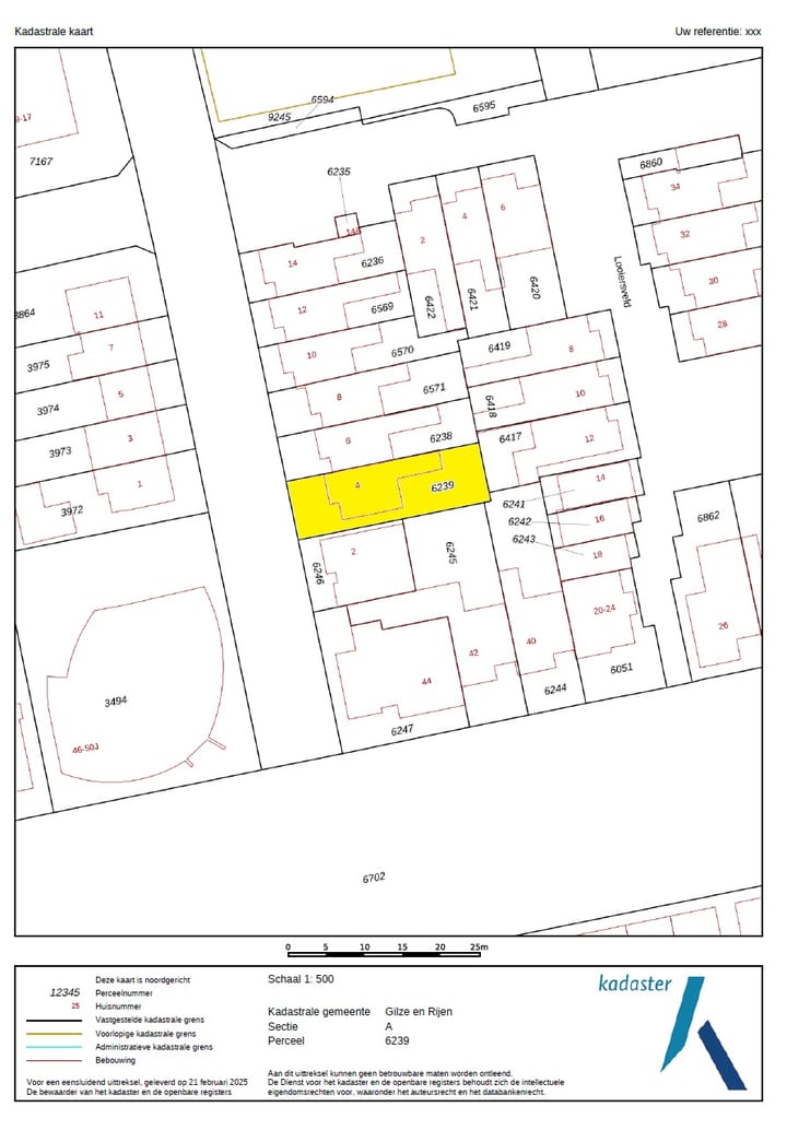 Foto 46 van Rector Buijselstraat 4