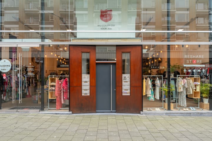 Foto 1 van Korte Hoogstraat 11-C