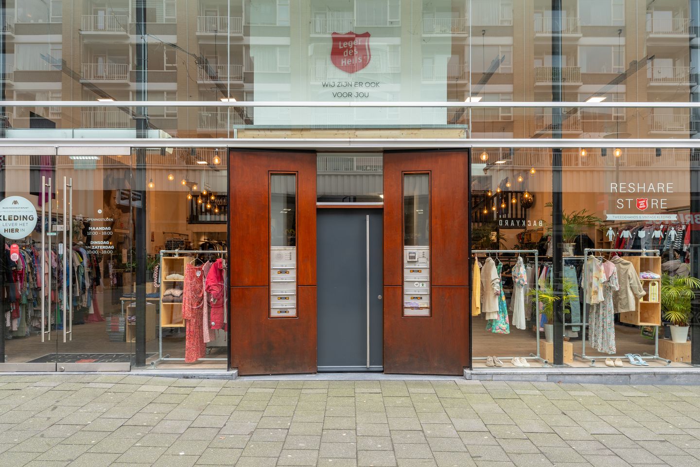 Foto 1 van Korte Hoogstraat 11-C