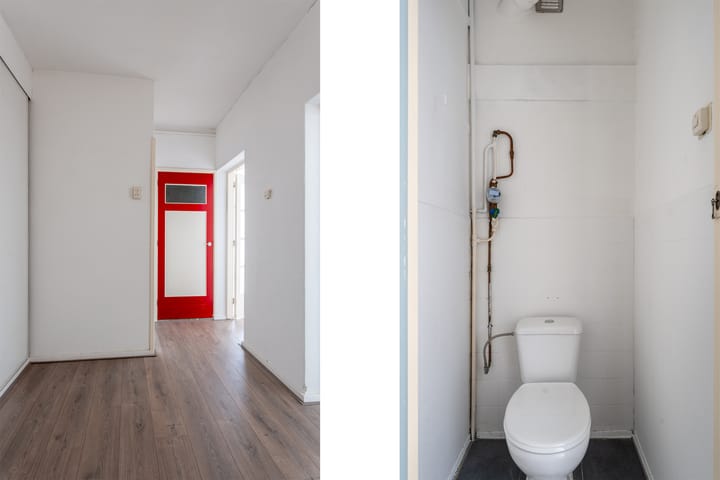 Foto 7 van Korte Hoogstraat 11-C