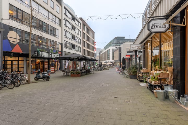 Foto 17 van Korte Hoogstraat 11-C