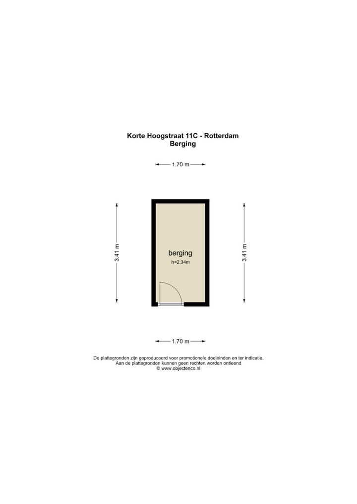 Foto 19 van Korte Hoogstraat 11-C