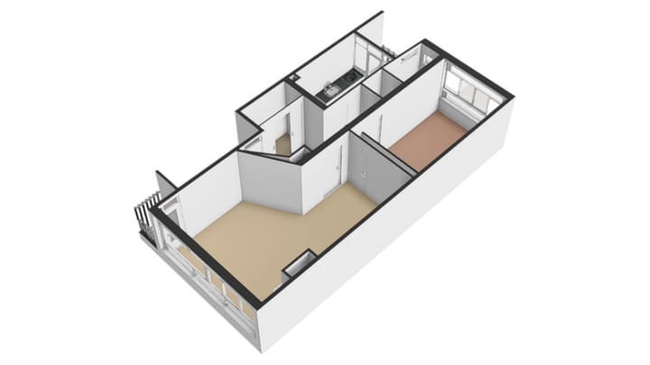 Foto 20 van Korte Hoogstraat 11-C