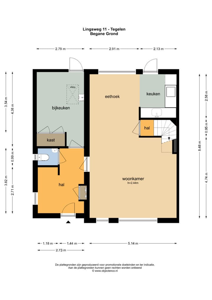 Foto 53 van Lingsweg 11