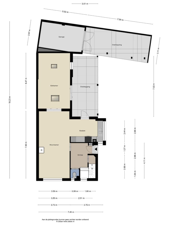 Foto 33 van Proost Falcostraat 8