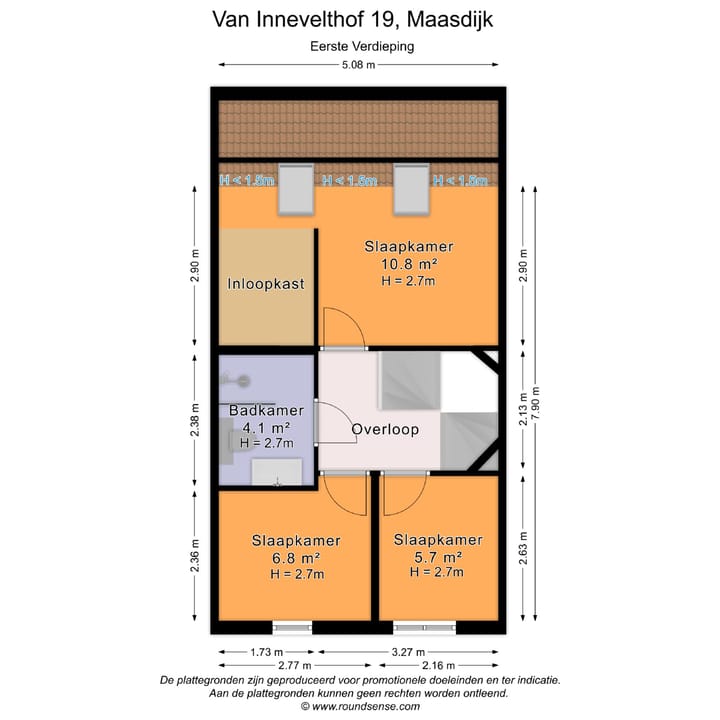 Foto 36 van Van Innevelthof 19