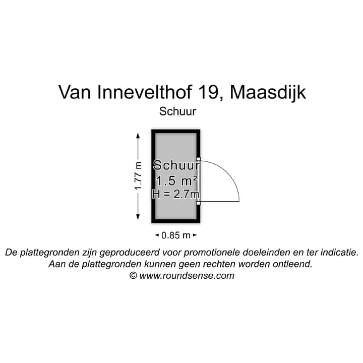 Foto 40 van Van Innevelthof 19