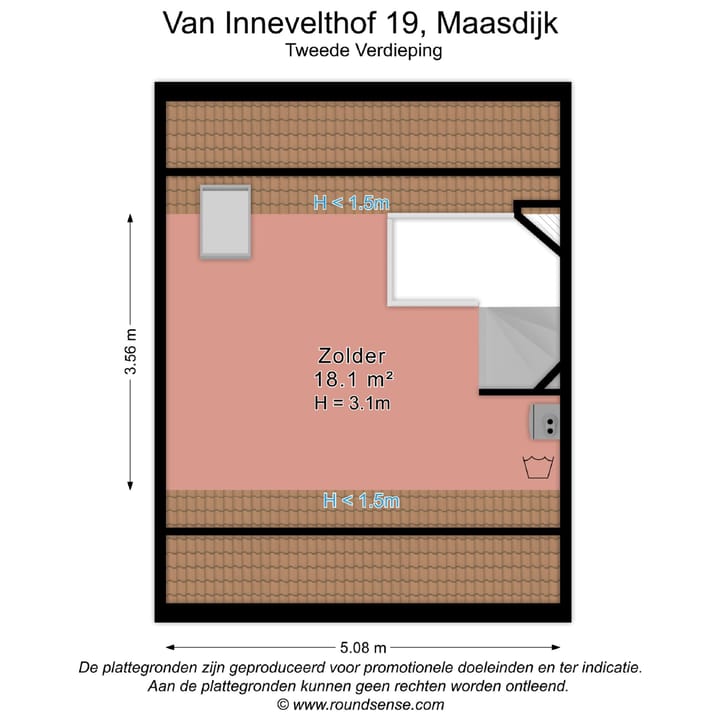 Foto 38 van Van Innevelthof 19