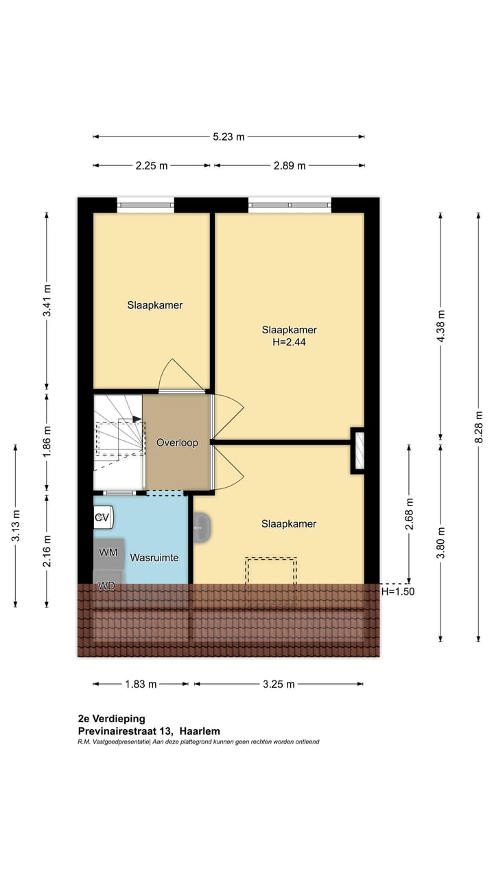 Foto 37 van Prévinairestraat 13