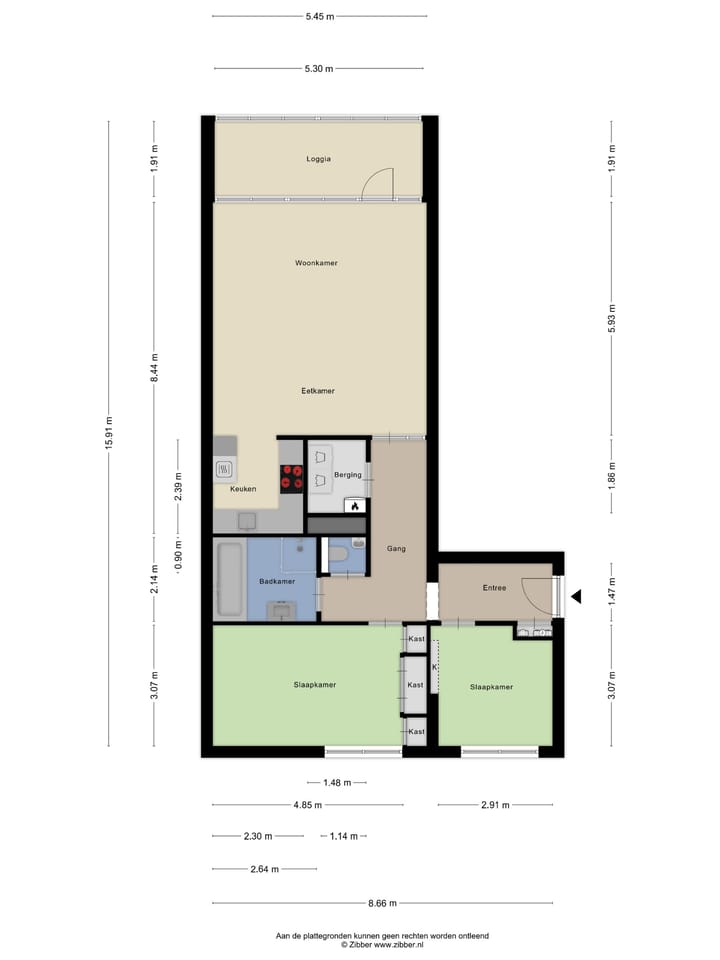 Foto 30 van Nieuwe Markt 103