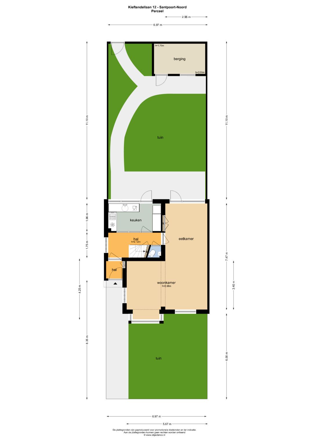 Foto 43 van Kieftendellaan 12