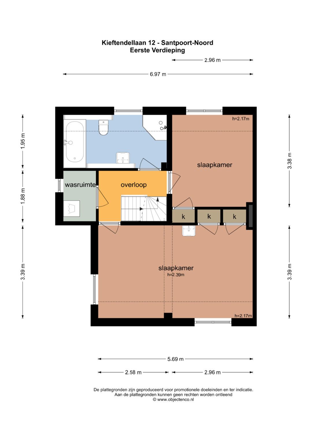 Foto 45 van Kieftendellaan 12