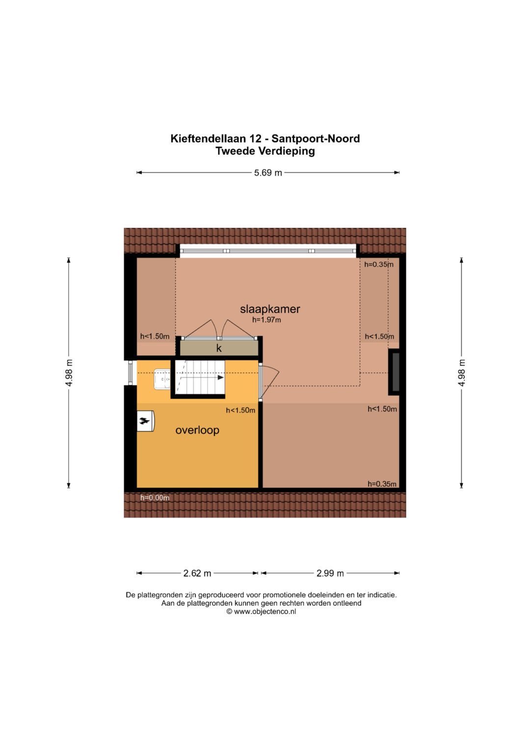 Foto 46 van Kieftendellaan 12