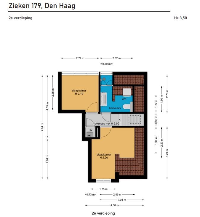 Foto 33 van Zieken 179