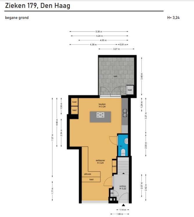 Foto 34 van Zieken 179