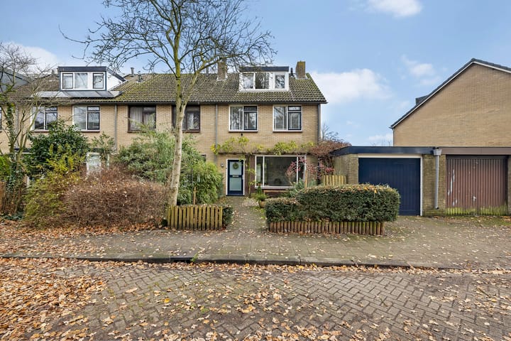 Foto 1 van Zoutmanlaan 18