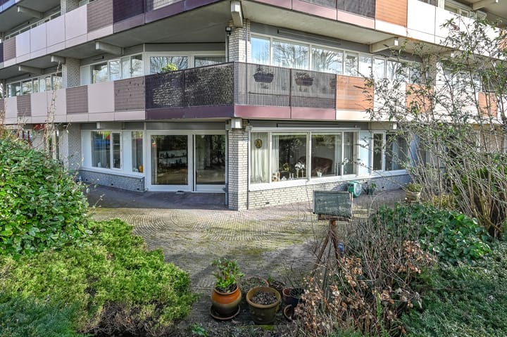 Foto 2 van Albert Verweylaan 26