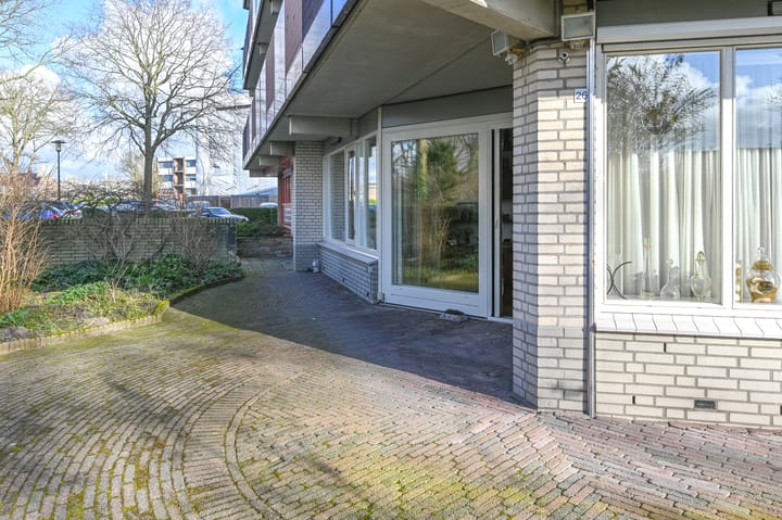 Foto 26 van Albert Verweylaan 26