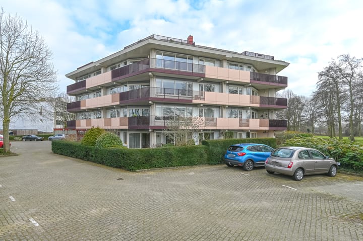 Foto 29 van Albert Verweylaan 26