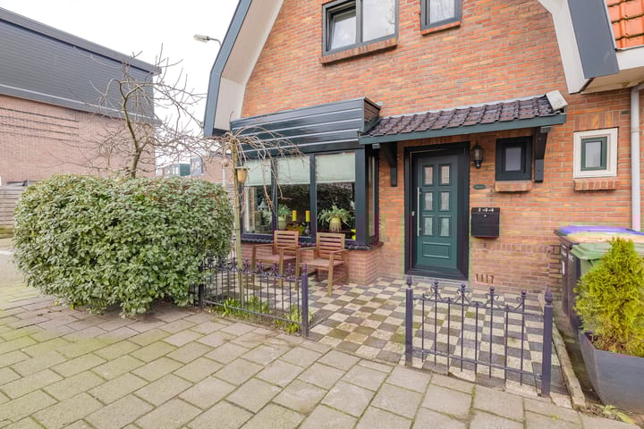 Foto 2 van Trompstraat 144