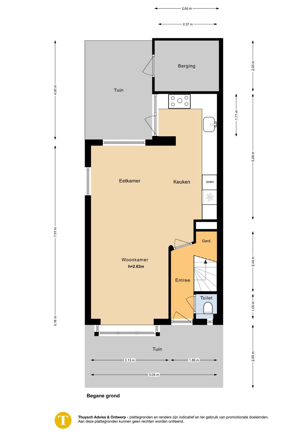 Foto 41 van Trompstraat 144