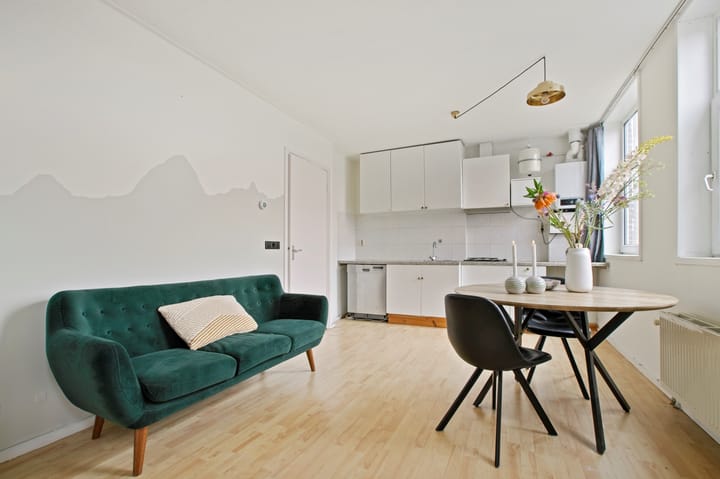 Foto 6 van Tolstraat 123-4A