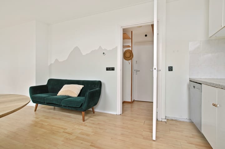 Foto 7 van Tolstraat 123-4A