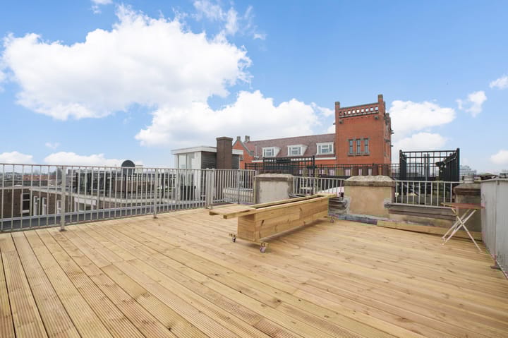 Foto 13 van Tolstraat 123-4A