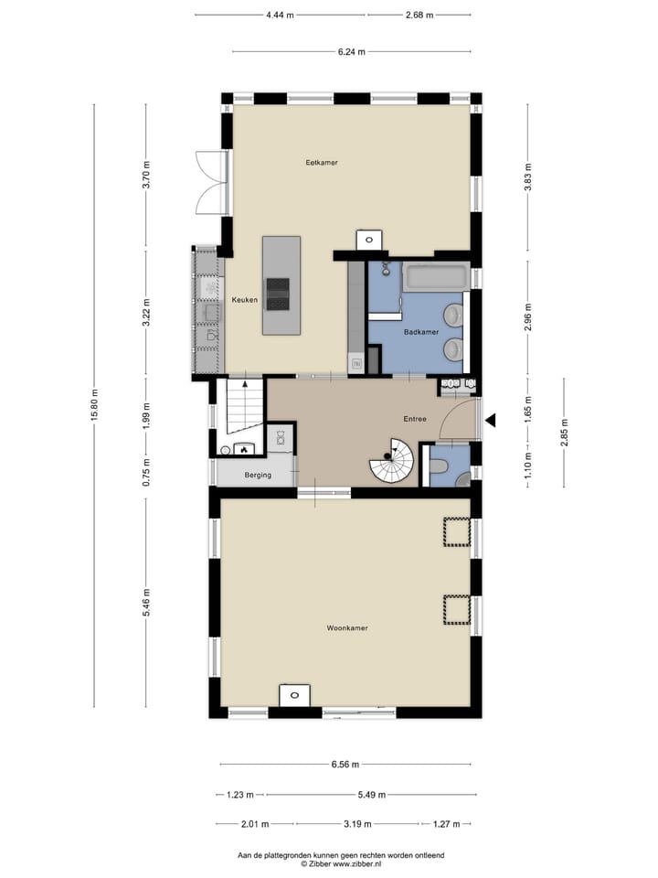 Foto 68 van Ruiterweg 67