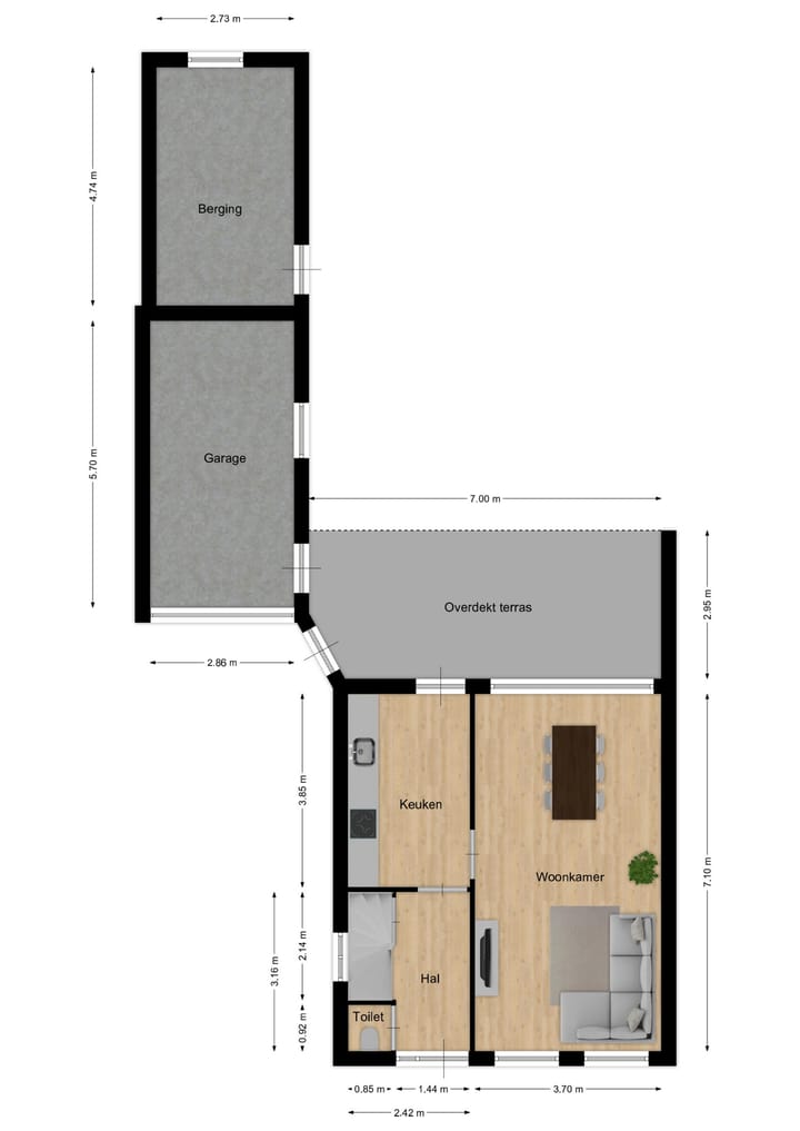 Foto 26 van Molenstraat 37