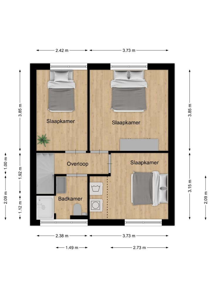 Foto 27 van Molenstraat 37