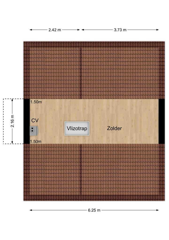 Foto 28 van Molenstraat 37