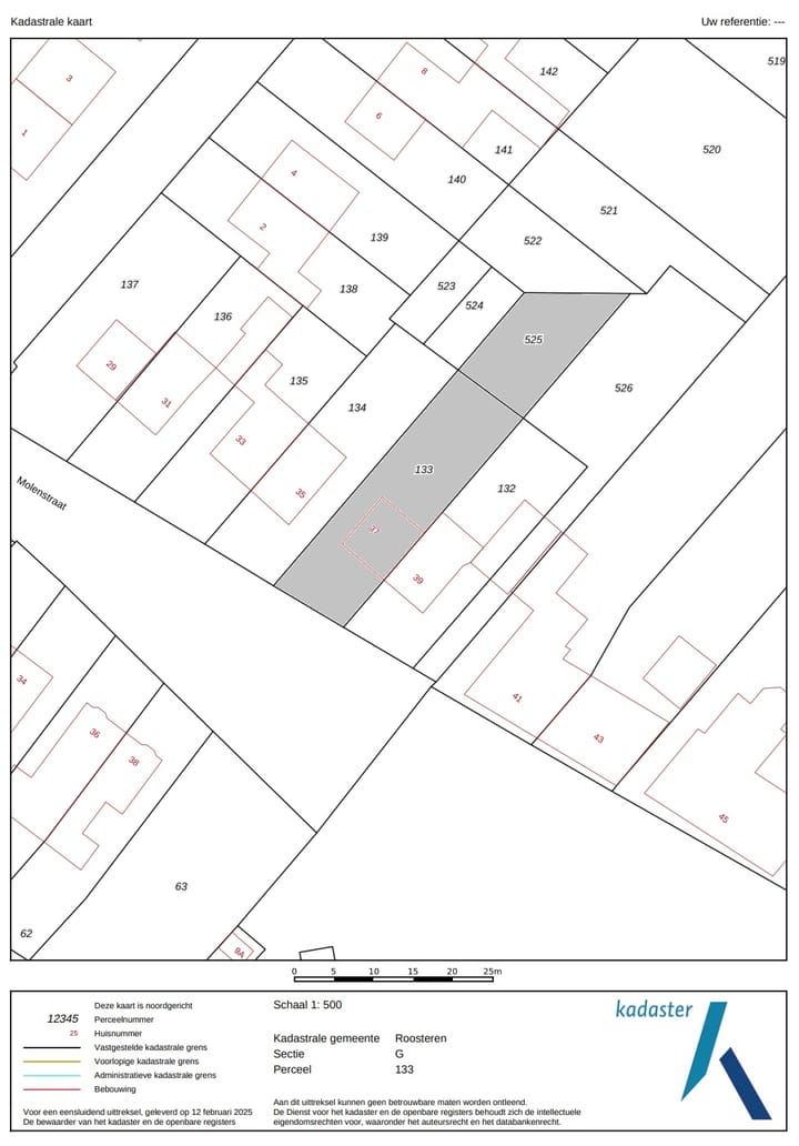 Foto 30 van Molenstraat 37
