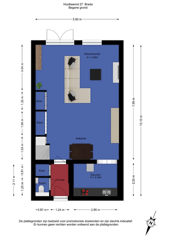 Foto 35 van Hoolbeemd 27