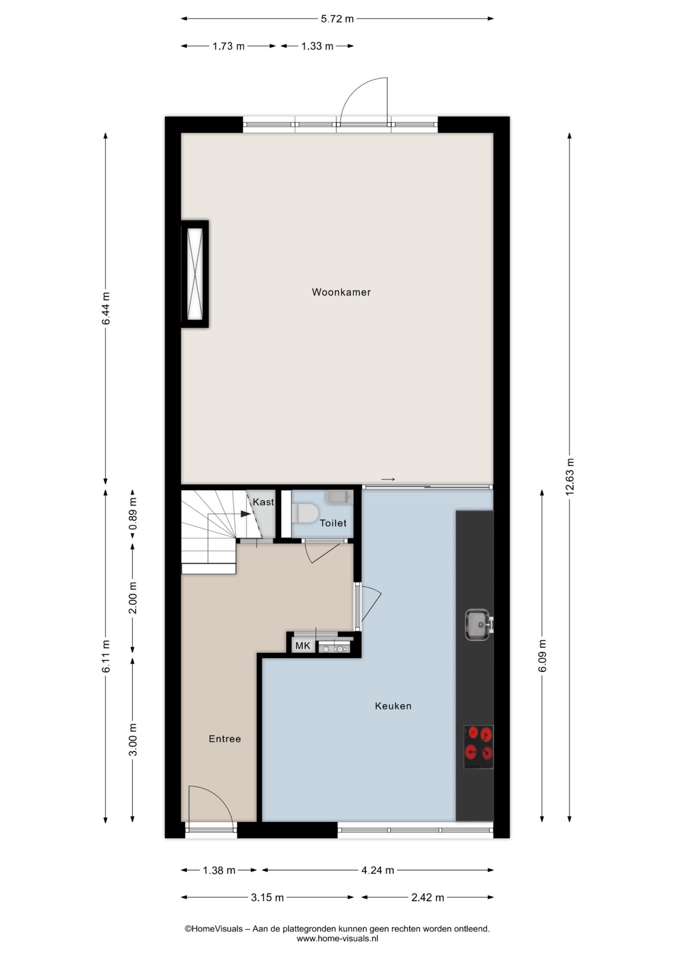 Foto 45 van Frankhuizerallee 406