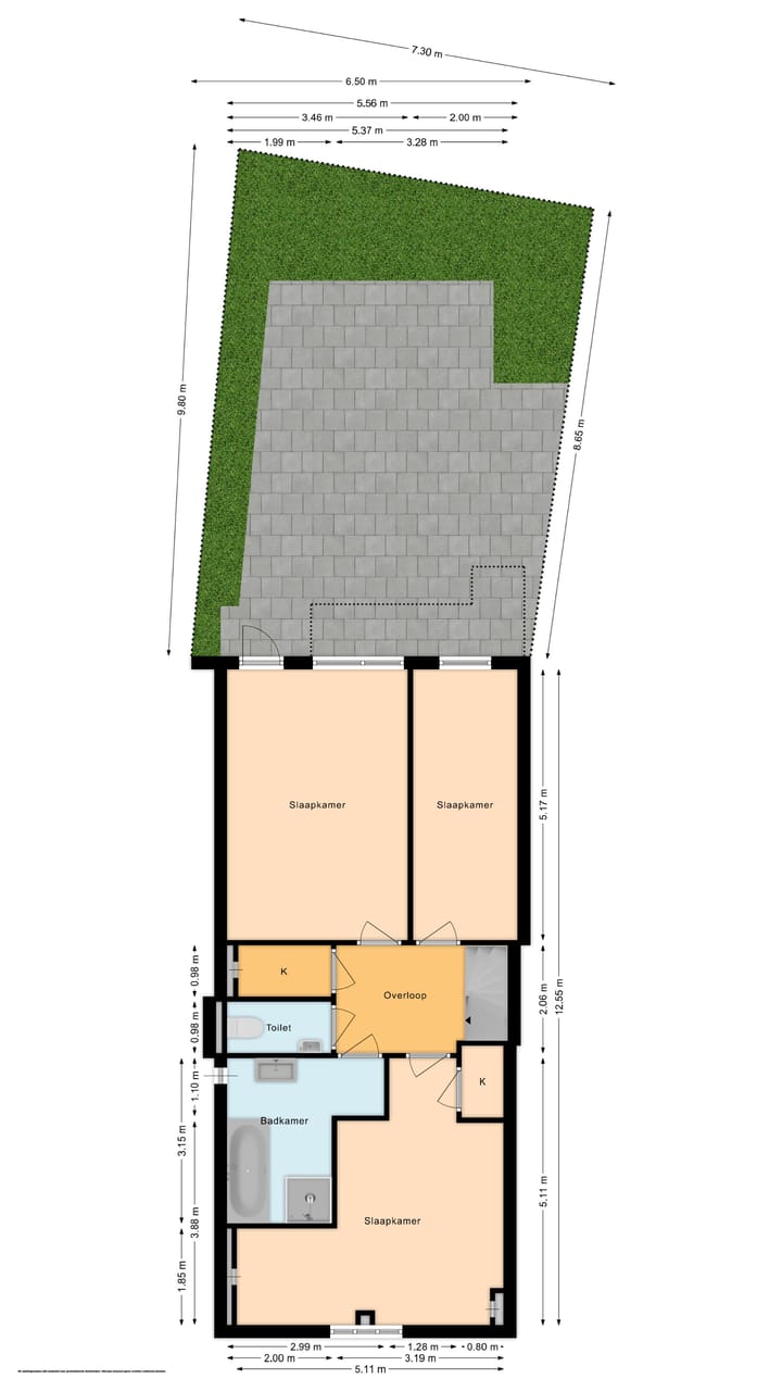 Foto 46 van Rochussenstraat 307-B