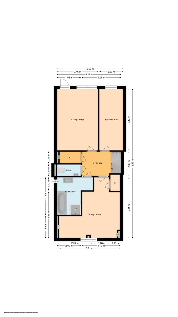 Foto 47 van Rochussenstraat 307-B