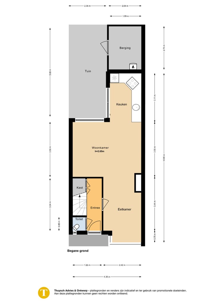 Foto 21 van Iepenstraat 18