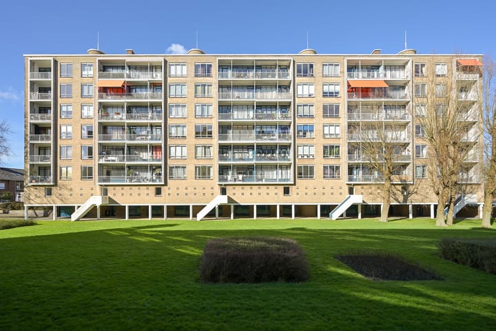 Foto 5 van Van Alkemadelaan 958