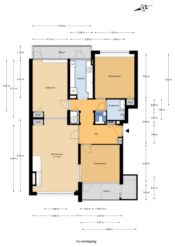 Foto 35 van Van Alkemadelaan 958