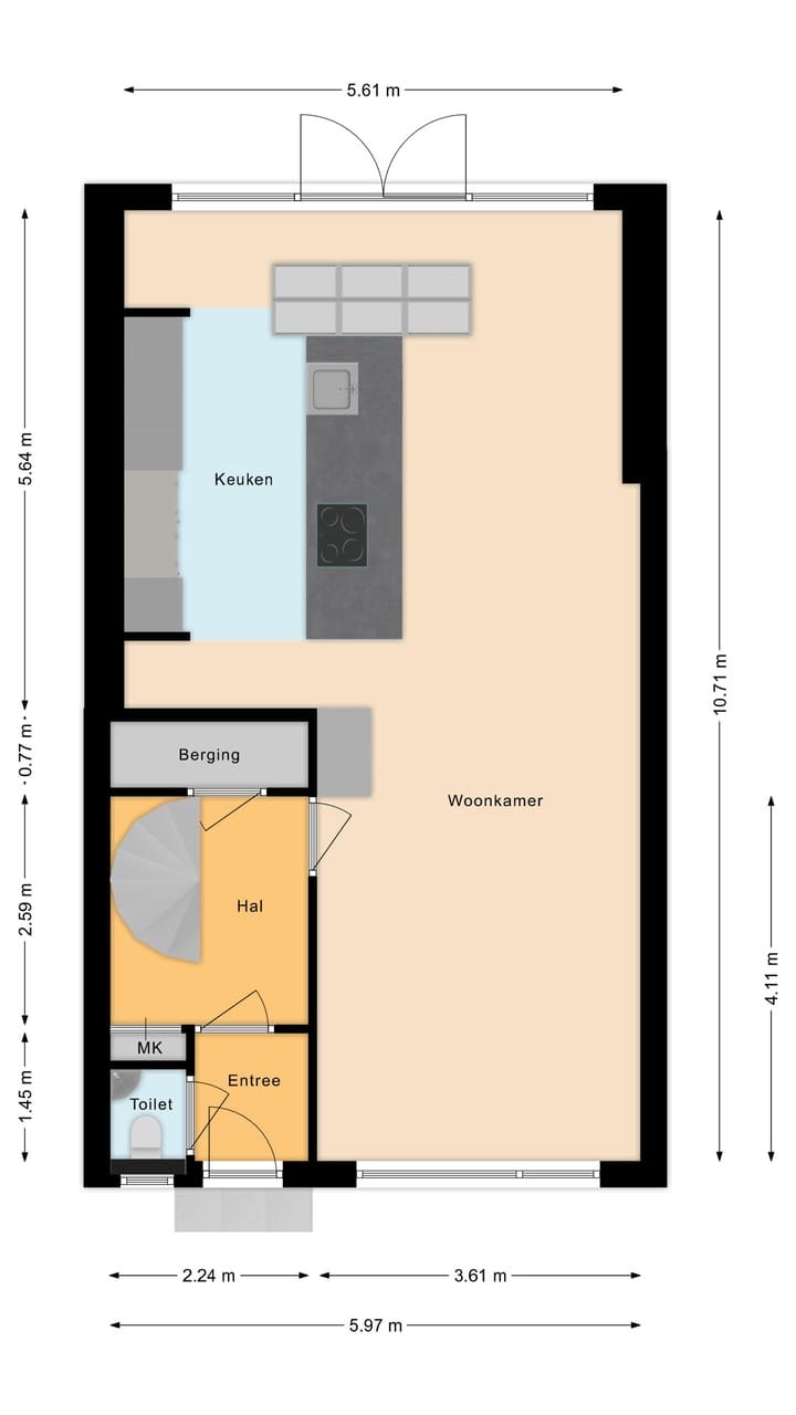 Foto 43 van Voortwijk 4